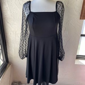 Beautiful Black Women’s Elegant Party Dress SHEIN new without tags